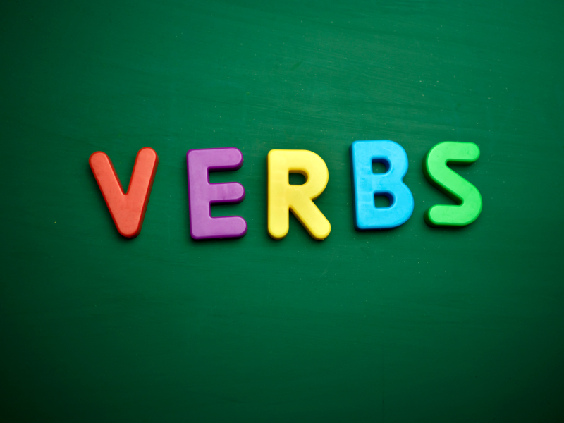 Kinds Of Verbs And Their Rules